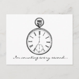 Postal Hasta que te vuelva a ver : Postcard