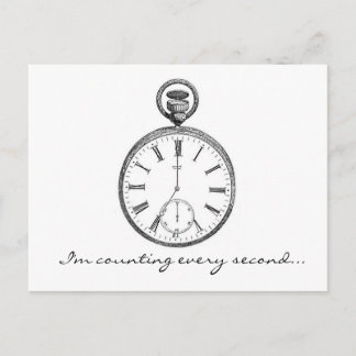 Postal Hasta que te vuelva a ver : Postcard