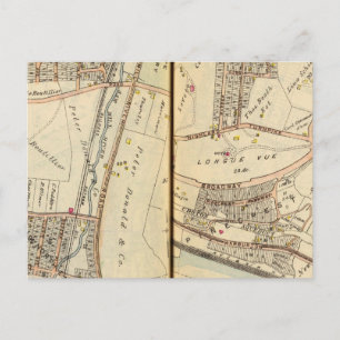 Postal Hastings, Nueva York