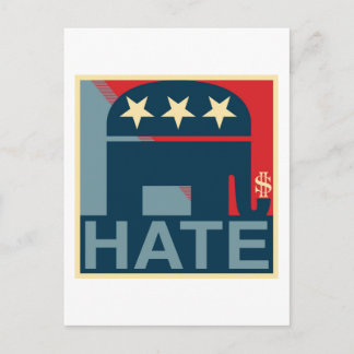 Postal Hate-Gop