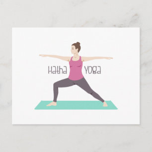 Postal Hatha Yoga
