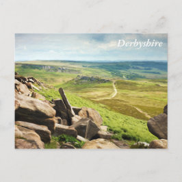 Postal Hathersage Moor