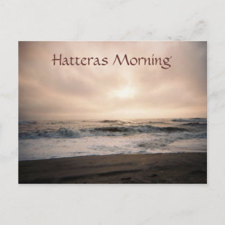 Postal Hatteras Morning