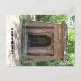 Postal Haunted SC St. Helena