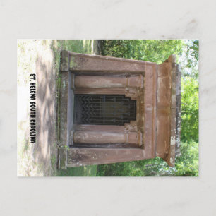 Postal Haunted SC St. Helena