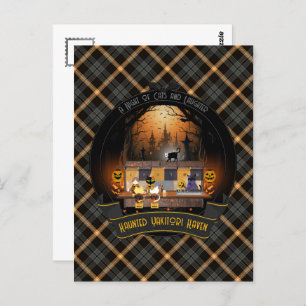 Postal Haunted Yakitori Haven