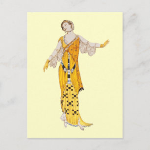 Postal Haute Couture