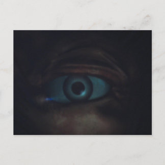 Postal Hauting Eye