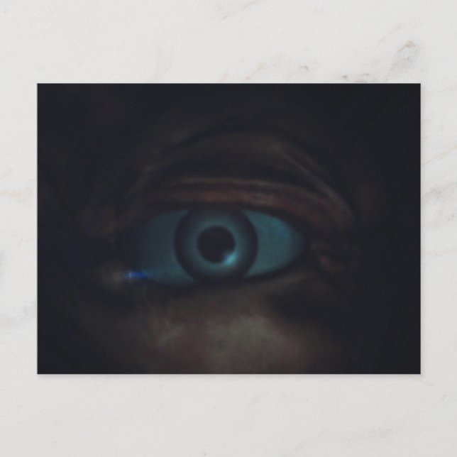 Postal Hauting Eye (Anverso)