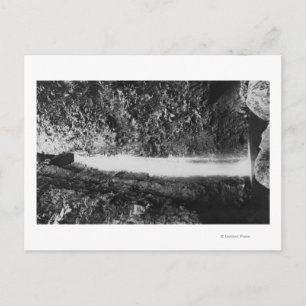 Postal Hauula, HI - Cataratas Sagradas, Cerca De Cooper R