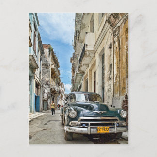 Postal Havanas Lane