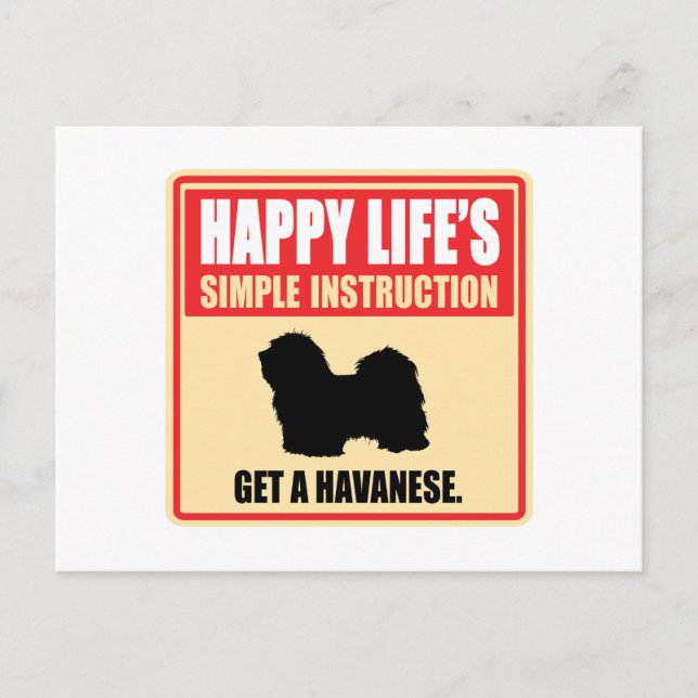 Postal Havanés (Anverso)