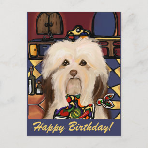 POSTAL HAVANÉS