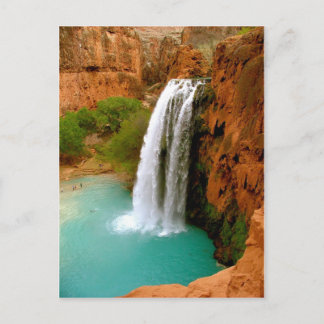 Postal Havasu Falls