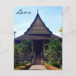 Postal haw phra kaew loas