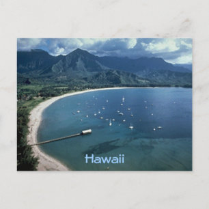 Postal Hawái