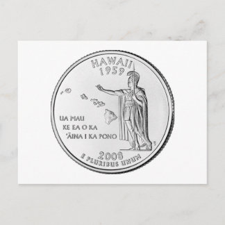 Postal Hawái