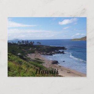 Postal Hawái