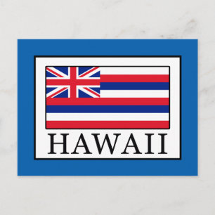 Postal Hawái