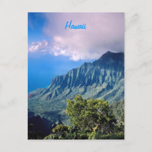 Postal Hawái