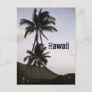 Postal Hawái