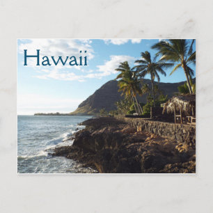 Postal Hawái 3