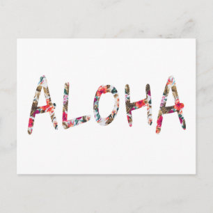 Postal Hawaiana