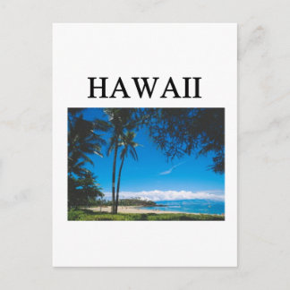 Postal hawaii