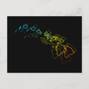 Postal hawaii chill blur