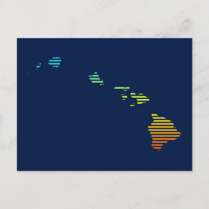 Postal hawaii chill fade