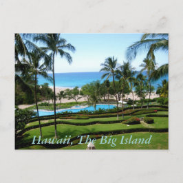 Postal Hawaii, Isla Grande