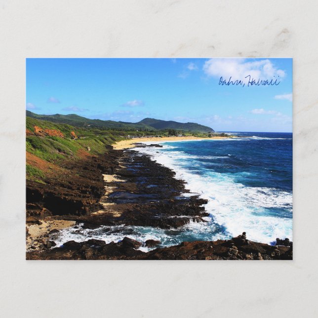 Postal Hawaii Kai (Anverso)