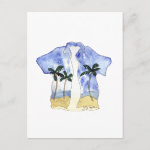 Postal Hawaii Shirt 1