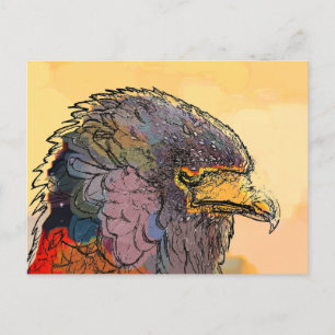 POSTAL HAWK
