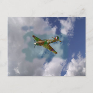 Postal Hawker Hurrican