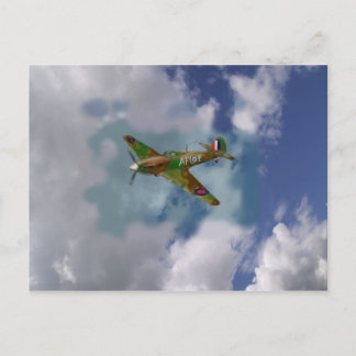 Postal Hawker Hurrican