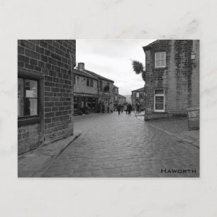 Postal Haworth Town