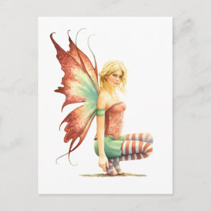 Postal Hawthorn Fairy