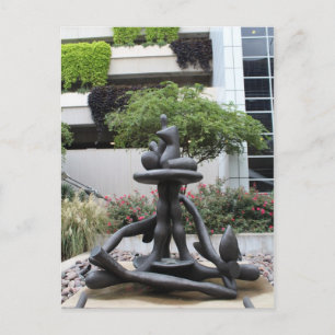 Postal Hawthorne Tree, Variation III - Aeropuerto DFW