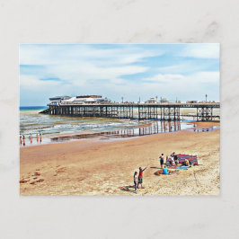 Postal Hay expedientes de un embarcadero en la parte