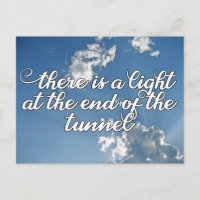 Hay una Luz al Final del Túnel Esperanza