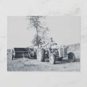 Postal Haying en los años 60