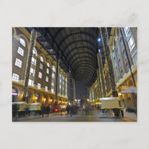 Postal Hays Galleria Londres