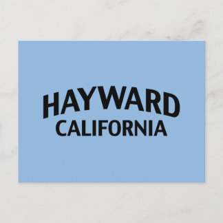 Postal Hayward California