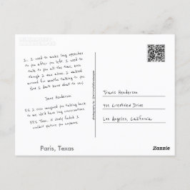 Postal Haz lo propio