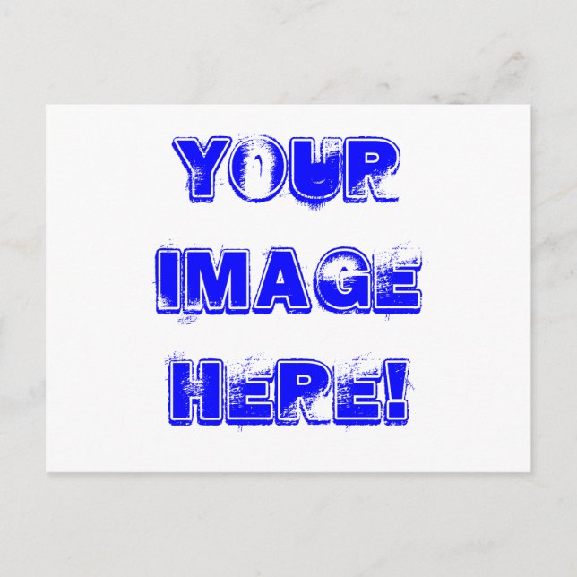 Postal ¡Haz tu propia postal! (Anverso)