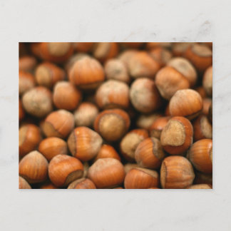 Postal Hazelnut Galore