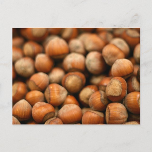 Postal Hazelnut Galore (Anverso)
