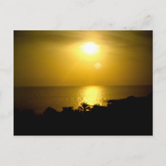 Postal Hazy Sun