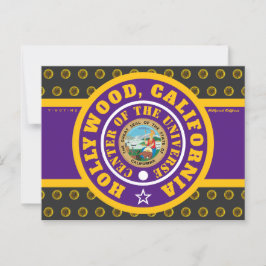 POSTAL HCACOU HOLLYWOOD, CA (COU) 2